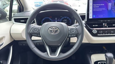 2026 Toyota Corolla Hybrid Hybrid XLE