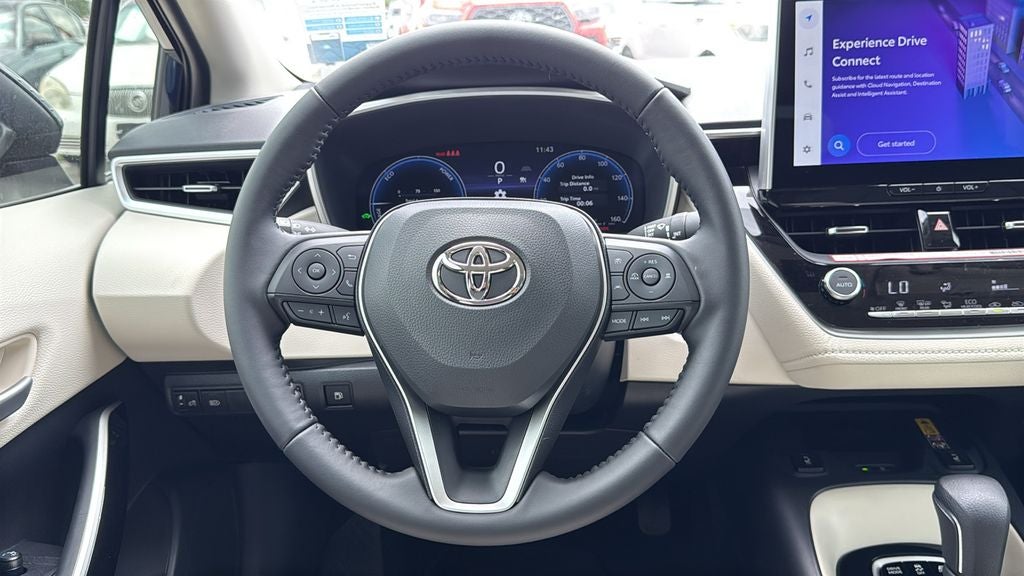 2026 Toyota Corolla Hybrid Hybrid XLE