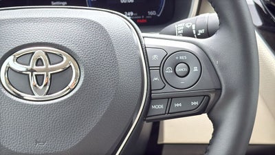 2026 Toyota Corolla Hybrid Hybrid XLE