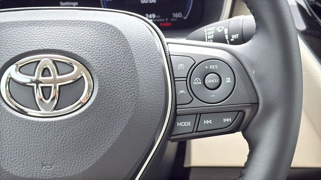 2026 Toyota Corolla Hybrid Hybrid XLE