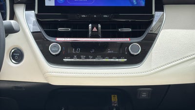 2026 Toyota Corolla Hybrid Hybrid XLE