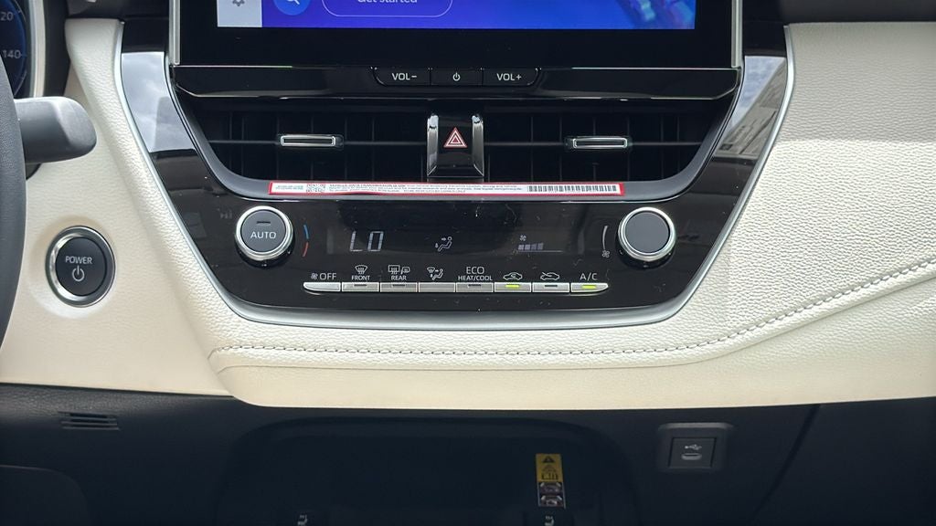 2026 Toyota Corolla Hybrid Hybrid XLE