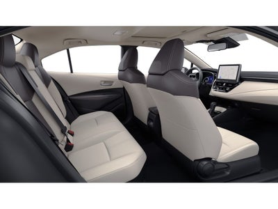 2026 Toyota Corolla Hybrid Hybrid XLE