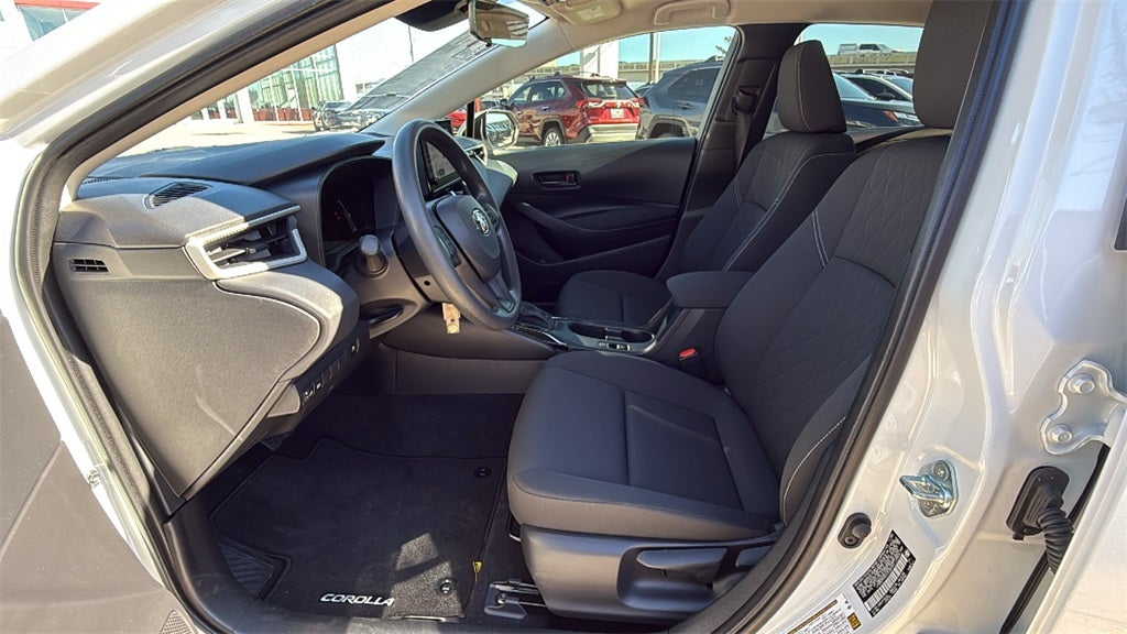 2026 Toyota Corolla Hybrid Hybrid LE