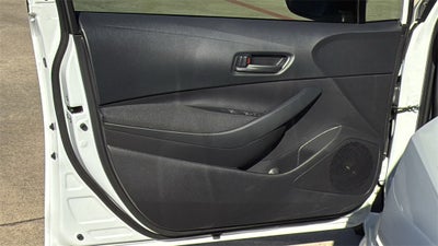 2026 Toyota Corolla Hybrid Hybrid LE