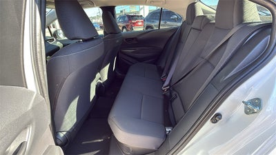 2026 Toyota Corolla Hybrid Hybrid LE