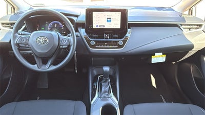 2026 Toyota Corolla Hybrid Hybrid LE