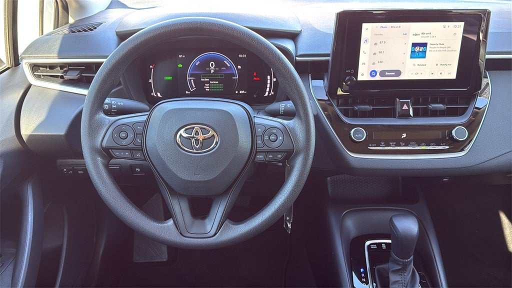 2026 Toyota Corolla Hybrid Hybrid LE