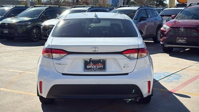 2026 Toyota Corolla Hybrid Hybrid LE
