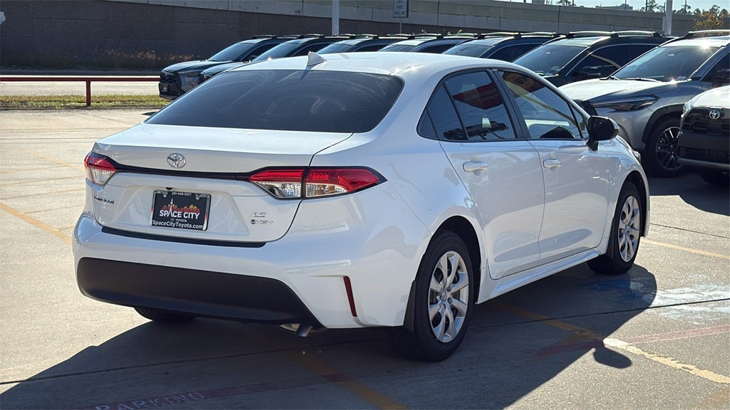 2026 Toyota Corolla Hybrid Hybrid LE