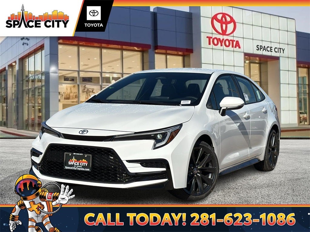 2026 Toyota Corolla Hybrid Hybrid SE