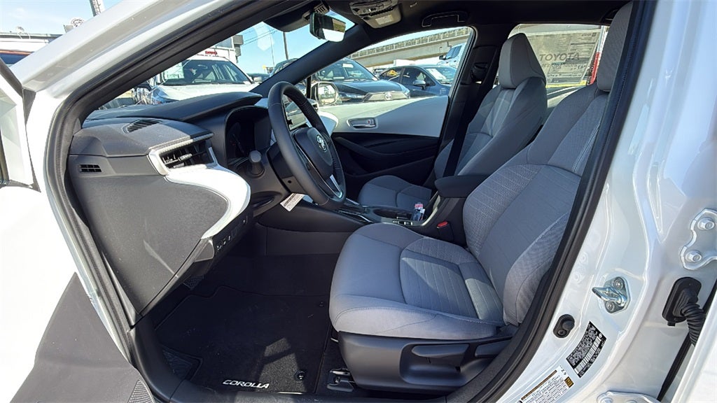 2026 Toyota Corolla Hybrid Hybrid SE