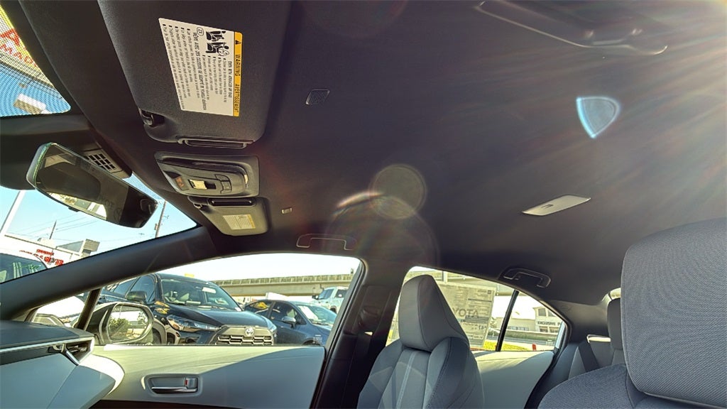 2026 Toyota Corolla Hybrid Hybrid SE