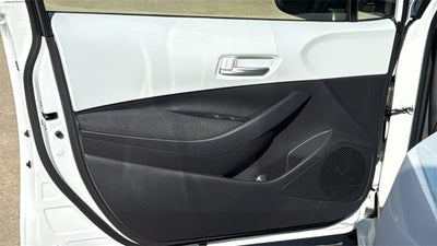 2026 Toyota Corolla Hybrid Hybrid SE