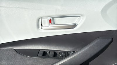 2026 Toyota Corolla Hybrid Hybrid SE