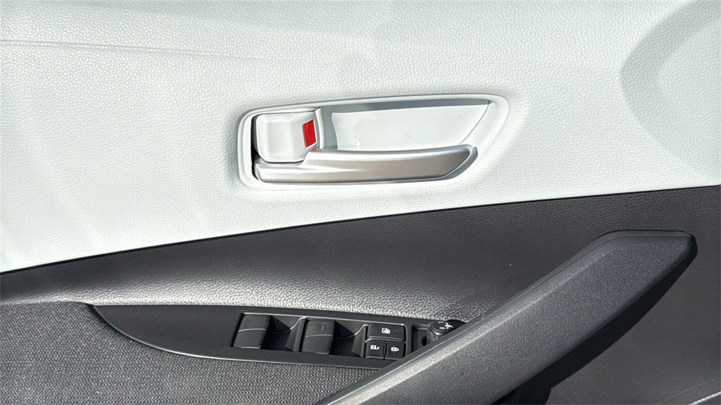 2026 Toyota Corolla Hybrid Hybrid SE