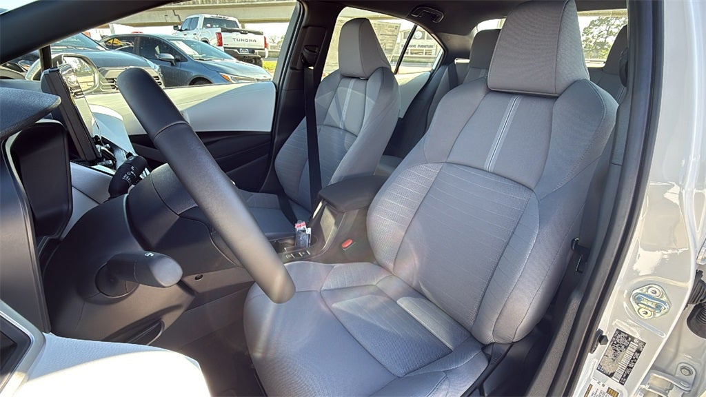 2026 Toyota Corolla Hybrid Hybrid SE