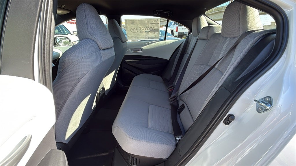 2026 Toyota Corolla Hybrid Hybrid SE