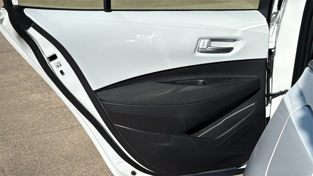 2026 Toyota Corolla Hybrid Hybrid SE