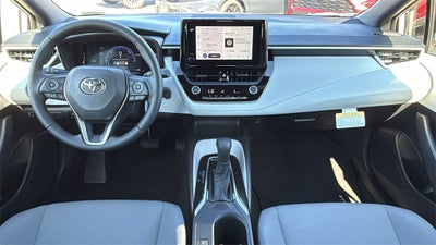 2026 Toyota Corolla Hybrid Hybrid SE