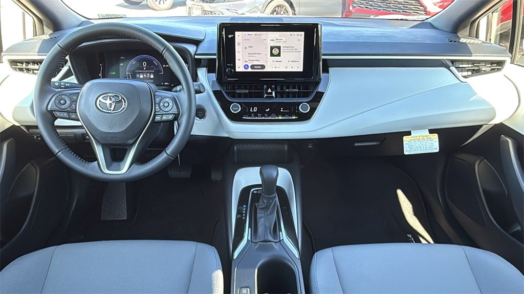 2026 Toyota Corolla Hybrid Hybrid SE