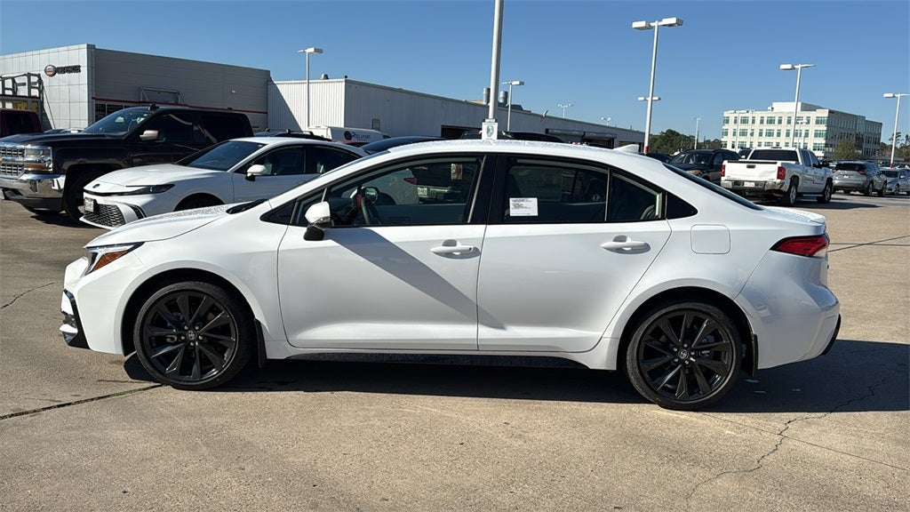2026 Toyota Corolla Hybrid Hybrid SE