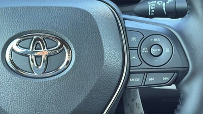 2026 Toyota Corolla Hybrid Hybrid SE