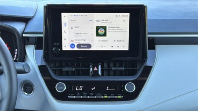 2026 Toyota Corolla Hybrid Hybrid SE