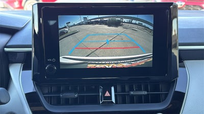 2026 Toyota Corolla Hybrid Hybrid SE