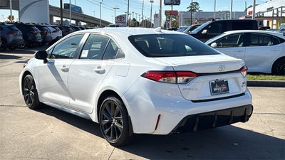 2026 Toyota Corolla Hybrid Hybrid SE