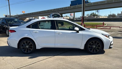 2026 Toyota Corolla Hybrid Hybrid SE