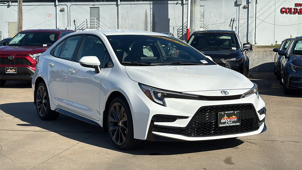 2026 Toyota Corolla Hybrid Hybrid SE