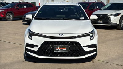 2026 Toyota Corolla Hybrid Hybrid SE