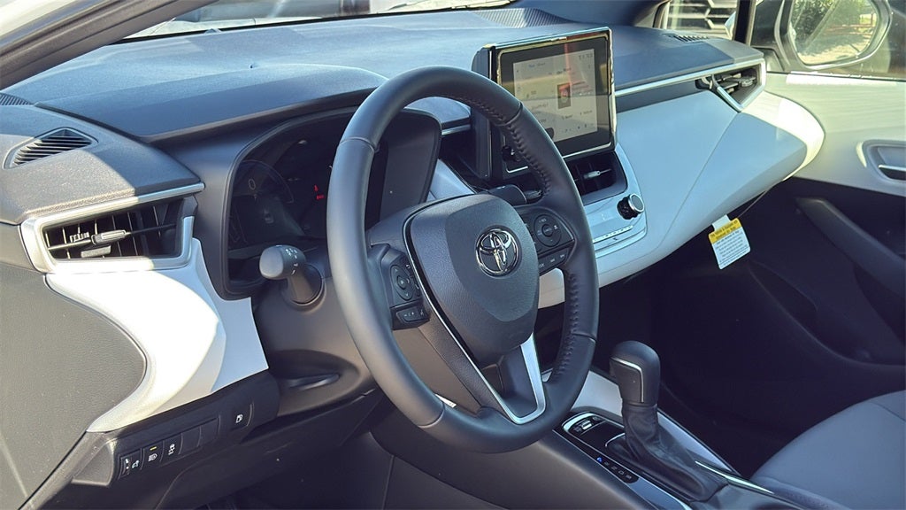 2026 Toyota Corolla Hybrid Hybrid SE