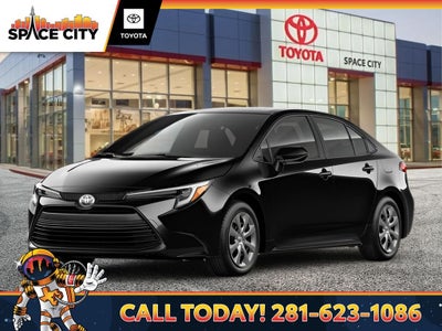 2026 Toyota Corolla Hybrid Hybrid LE