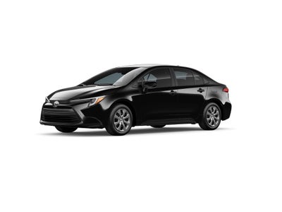 2026 Toyota Corolla Hybrid Hybrid LE