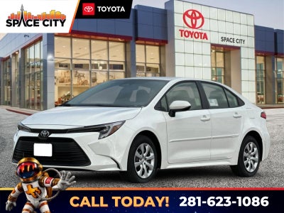 2026 Toyota Corolla Hybrid Hybrid LE