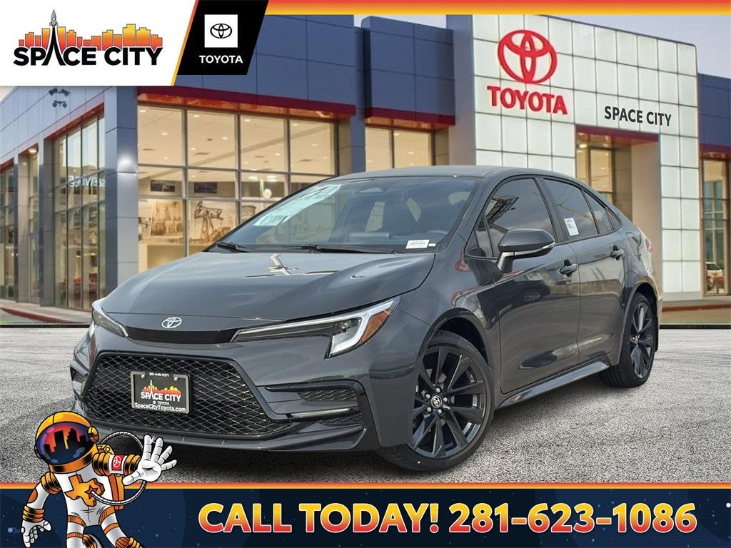 2026 Toyota Corolla Hybrid SE