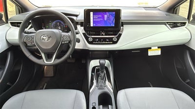 2026 Toyota Corolla Hybrid SE