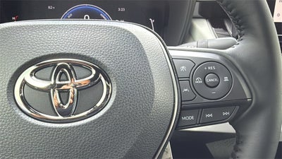 2026 Toyota Corolla Hybrid SE