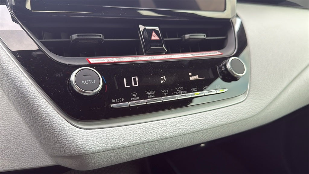 2026 Toyota Corolla Hybrid SE