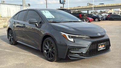 2026 Toyota Corolla Hybrid SE