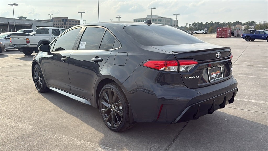 2026 Toyota Corolla Hybrid SE