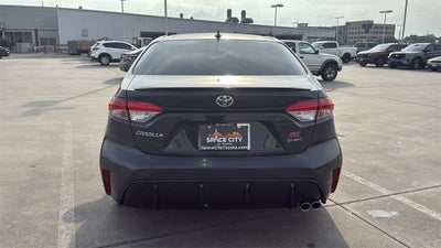 2026 Toyota Corolla Hybrid SE