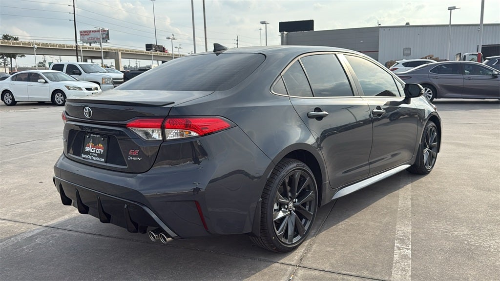 2026 Toyota Corolla Hybrid SE