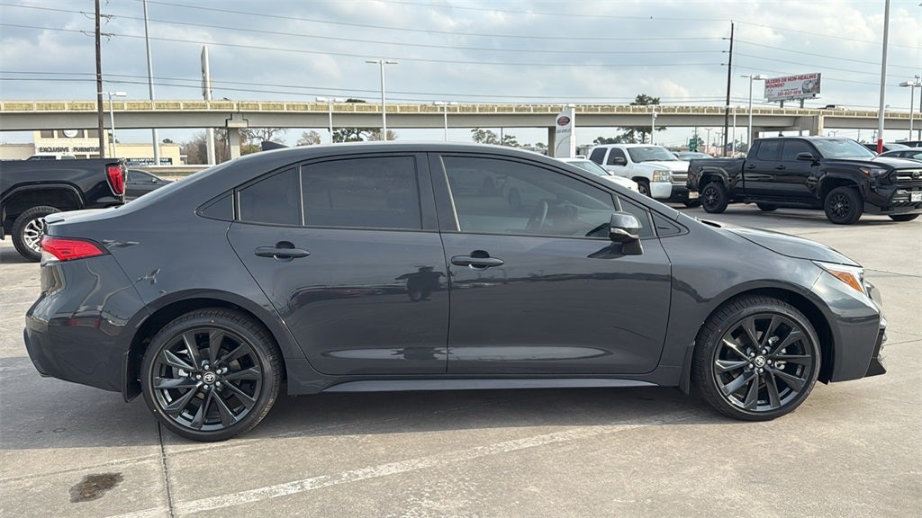 2026 Toyota Corolla Hybrid SE
