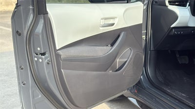 2026 Toyota Corolla Hybrid SE