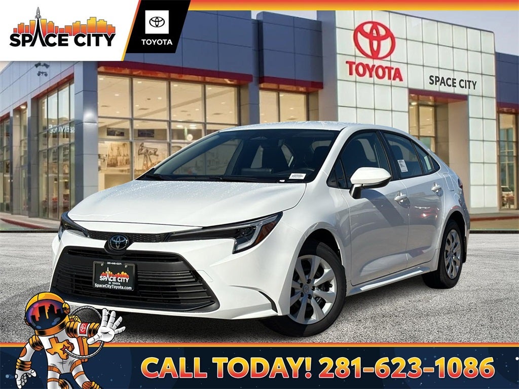 2026 Toyota Corolla Hybrid Hybrid LE