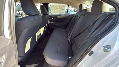 2026 Toyota Corolla Hybrid Hybrid LE