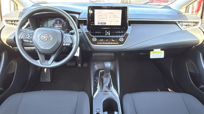 2026 Toyota Corolla Hybrid Hybrid LE
